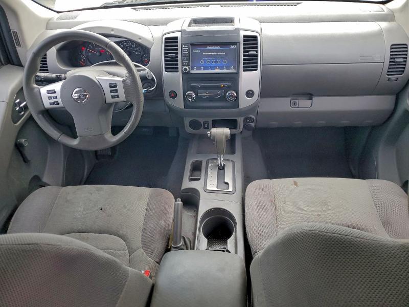 Photo 8 from auction – 2019 NISSAN FRONTIER S with VIN 1N6BD0CT8KN759288