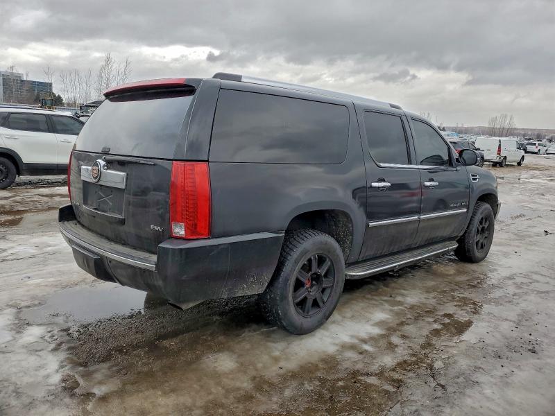 Photo 3 from auction – 2007 CADILLAC ESCALADE E with VIN 1GYFK66807R137010