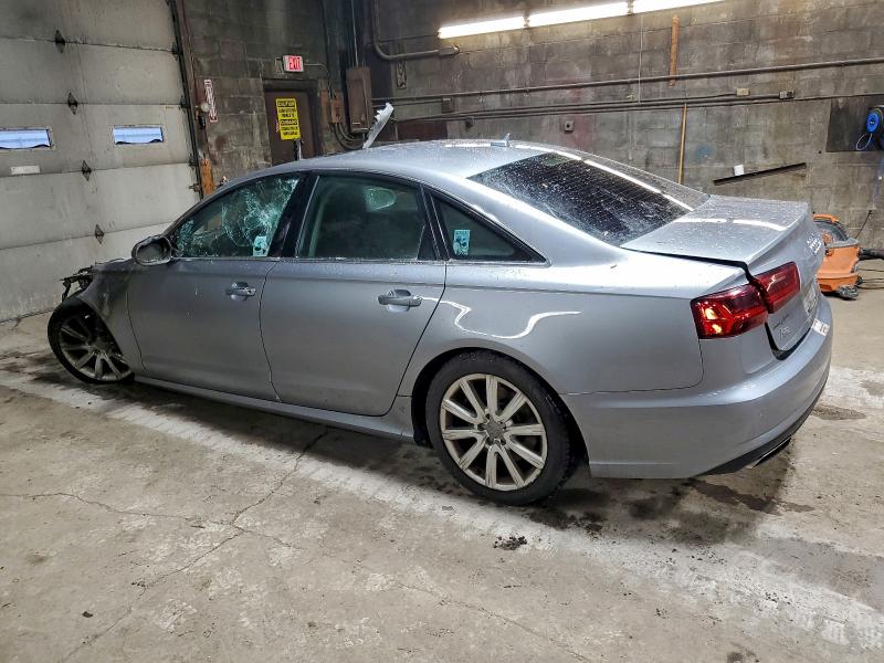 Photo 2 from auction – 2016 AUDI A6 PREMIUM with VIN WAUGFAFC0GN076669