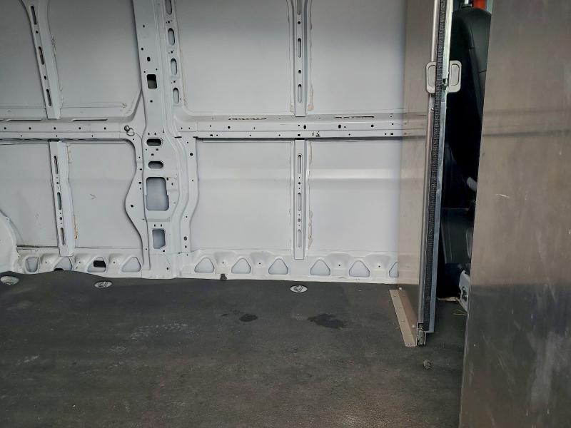Photo 11 from auction – 2023 RAM PROMASTER with VIN 3C6MRVZG5PE597921