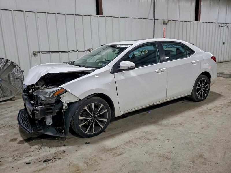 Photo 1 from auction – 2017 TOYOTA COROLLA L with VIN 2T1BURHE9HC749799
