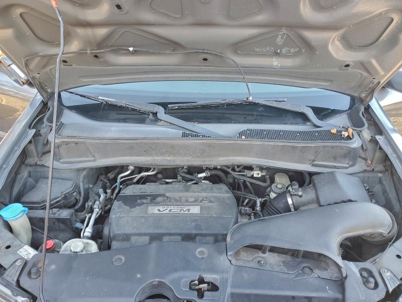 Photo 12 from auction – 2010 HONDA PILOT TOUR with VIN 5FNYF3H95AB015246