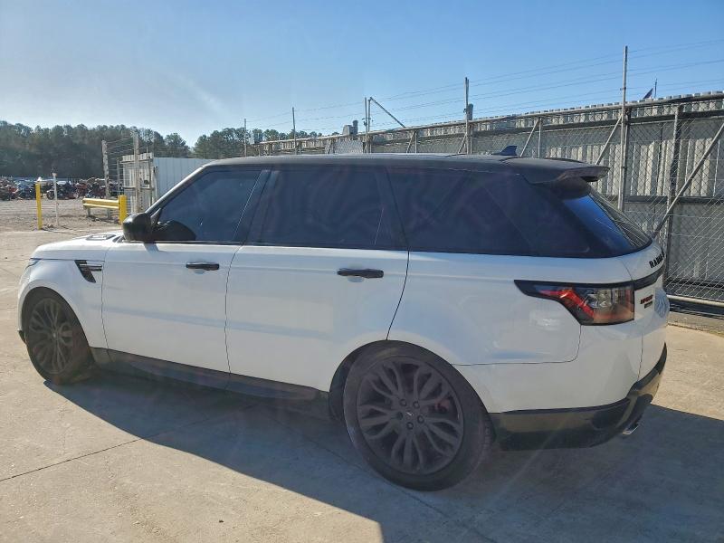 Photo 2 from auction – 2016 LAND ROVER RANGE ROVE with VIN SALWR2EFXGA589824