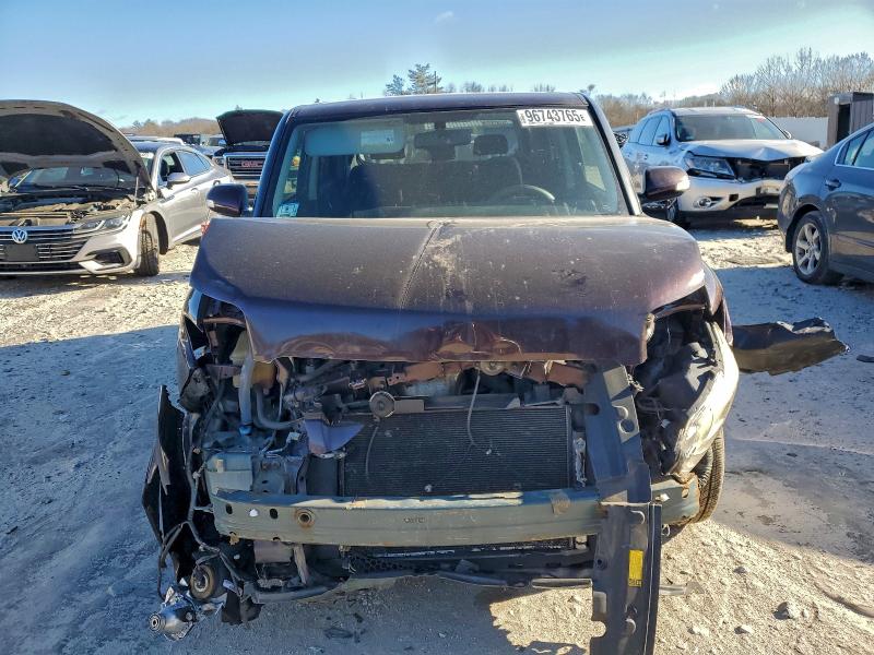 Photo 5 from auction – 2012 TOYOTA SCION XB with VIN JTLZE4FE0CJ029052