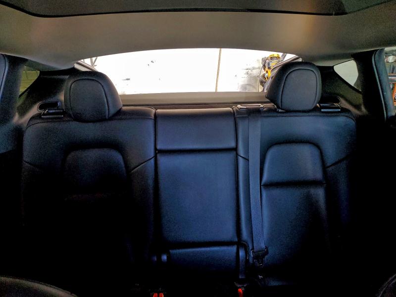 Photo 10 from auction – 2022 TESLA MODEL Y with VIN 7SAYGDEE2NA002416