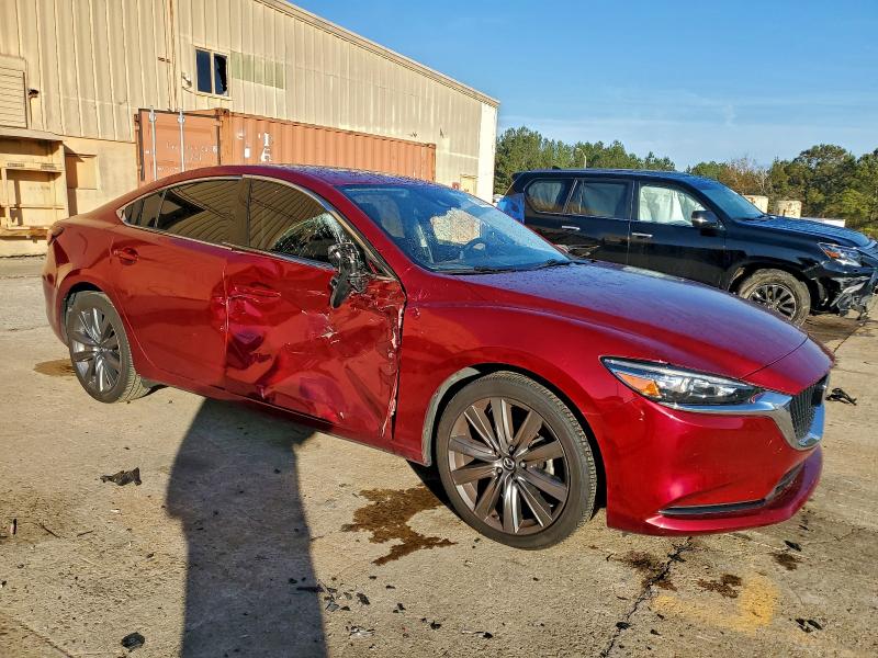 Photo 4 from auction – 2019 MAZDA 6 TOURING with VIN JM1GL1VM6K1501592