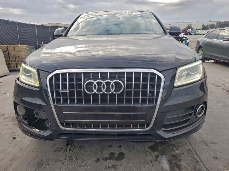 Photo 5 from auction – 2016 AUDI Q5 PREMIUM with VIN WA1L2AFP7GA039314
