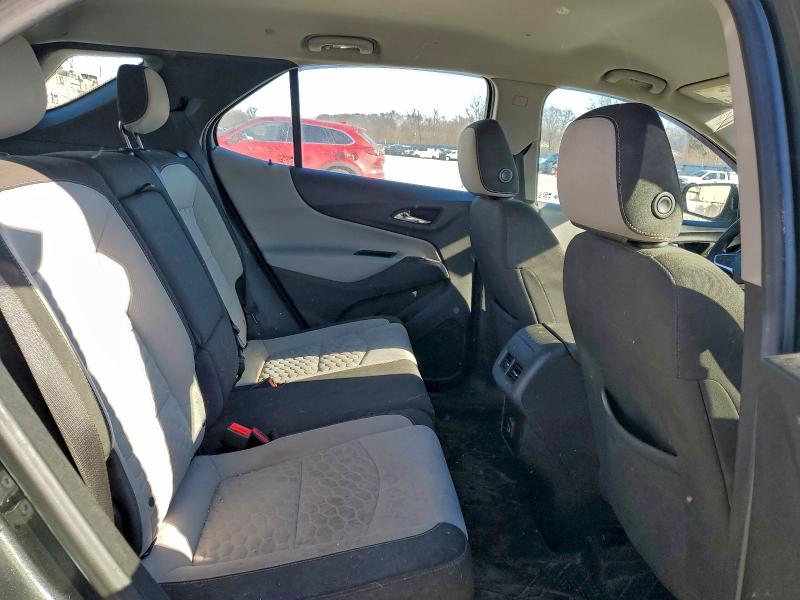Photo 11 from auction – 2020 CHEVROLET EQUINOX LS with VIN 3GNAXHEV7LS507422