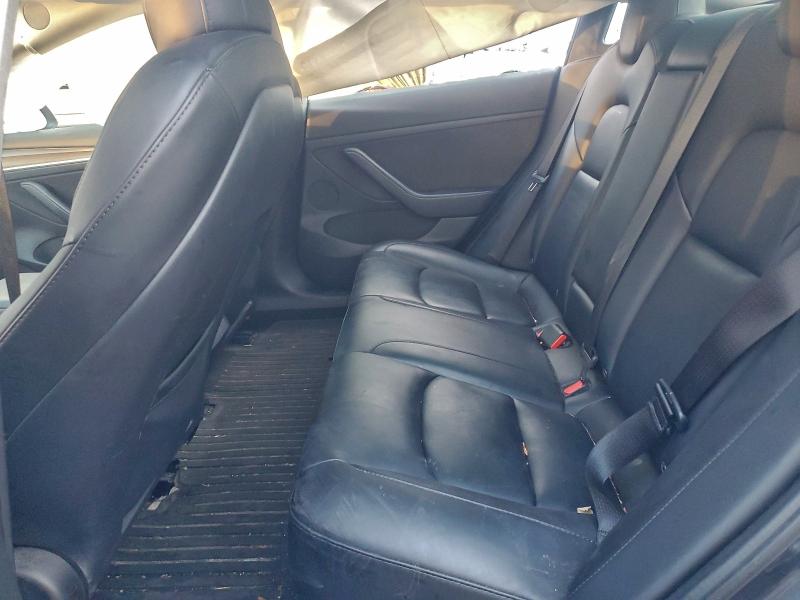 Photo 10 from auction – 2023 TESLA MODEL 3 with VIN 5YJ3E1EA7PF405032