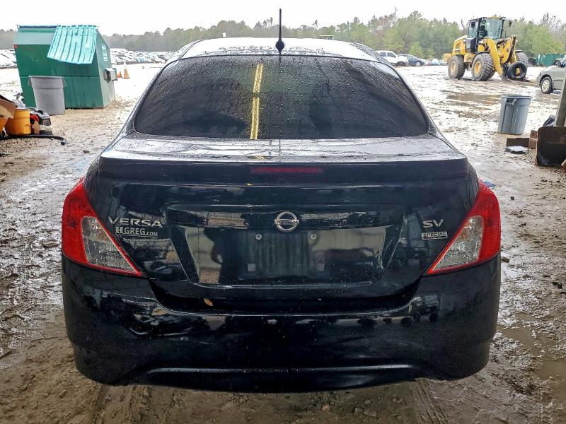 Photo 6 from auction – 2018 NISSAN VERSA with VIN 3N1CN7AP5JL862317