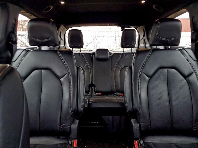 Photo 10 from auction – 2025 CHRYSLER PACIFICA S with VIN 2C4RC1BG6SR555333