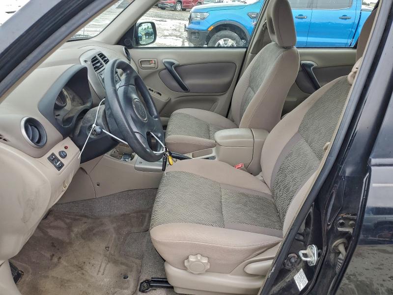 Photo 7 from auction – 2003 TOYOTA RAV4 with VIN JTEGH20V130085123