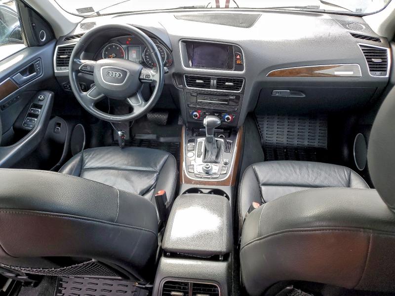 Photo 8 from auction – 2016 AUDI Q5 PREMIUM with VIN WA1L2AFP7GA060972
