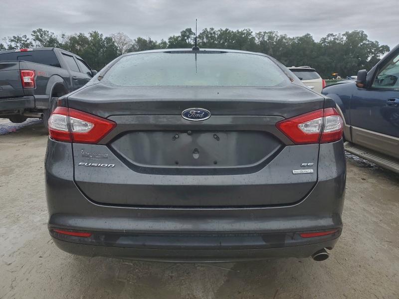 Photo 6 from auction – 2015 FORD FUSION SE with VIN 3FA6P0HD0FR102197