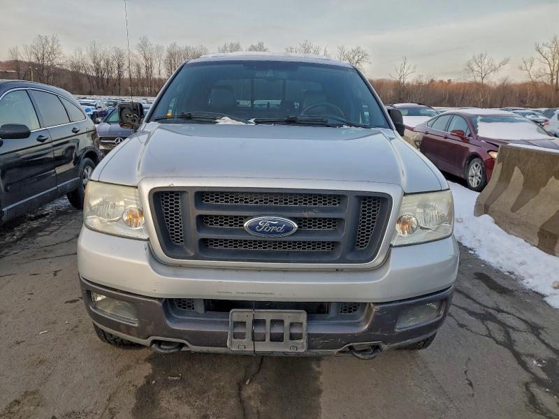 Photo 5 from auction – 2004 FORD F150 SUPER with VIN 1FTPW14534KD58468