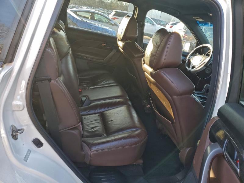 Photo 11 from auction – 2007 ACURA MDX TECHNO with VIN 2HNYD28487H512275