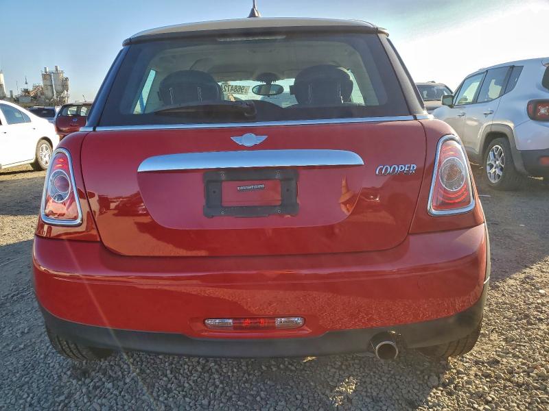 Photo 6 from auction – 2012 MINI COOPER with VIN WMWSU3C50CT261277