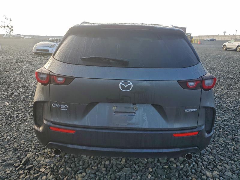 Photo 6 from auction – 2025 MAZDA CX-50 PREF with VIN 7MMVABBM3SN308073