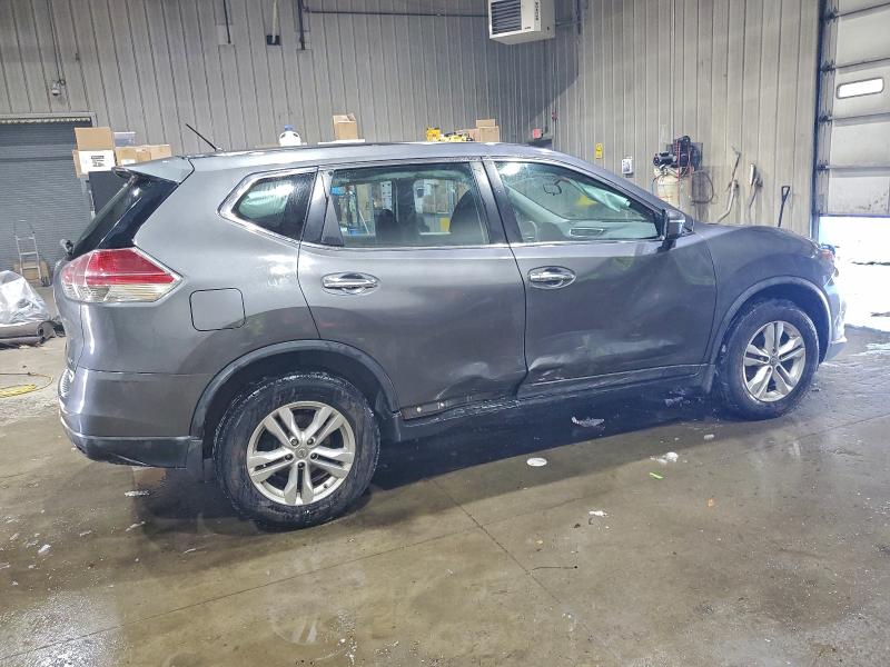Photo 3 from auction – 2014 NISSAN ROGUE S with VIN 5N1AT2MV7EC856846