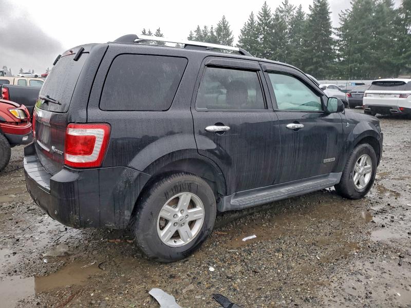 Photo 3 from auction – 2008 FORD ESCAPE HEV with VIN 1FMCU49H98KD21984