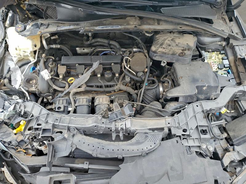 Photo 11 from auction – 2015 FORD FOCUS SE with VIN 1FADP3F20FL286579