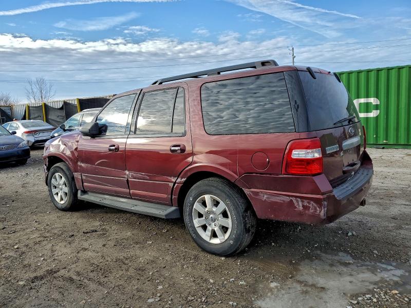Photo 2 from auction – 2010 FORD EXPEDITION with VIN 1FMJU1G59AEB71944