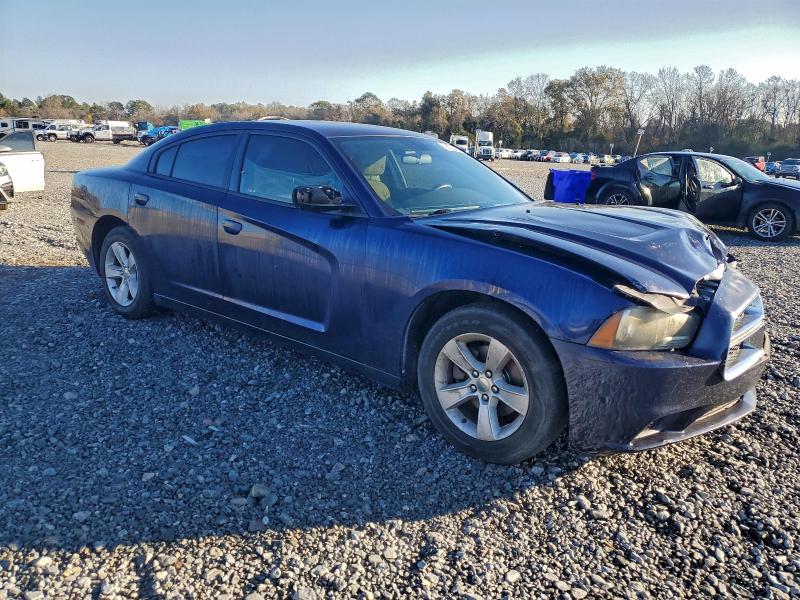 Photo 4 from auction – 2014 DODGE CHARGER SE with VIN 2C3CDXBG0EH350188