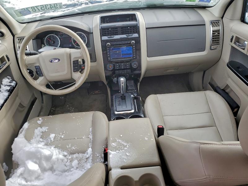 Zdjęcie 8 z aukcji – 2012 FORD ESCAPE HYB z VIN 1FMCU4K32CKA13143