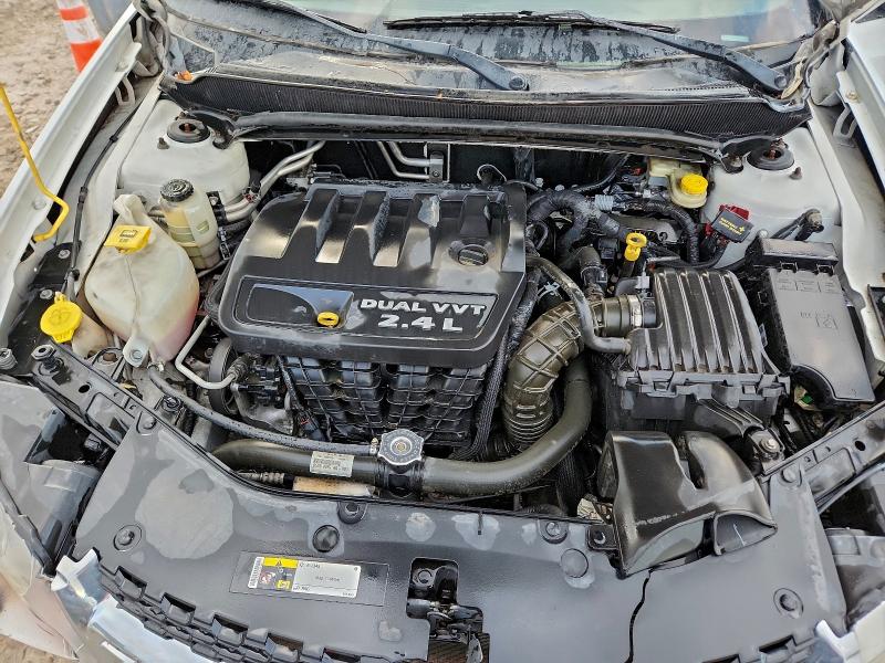 Photo 11 from auction – 2014 DODGE AVENGER SE with VIN 1C3CDZAB6EN233272