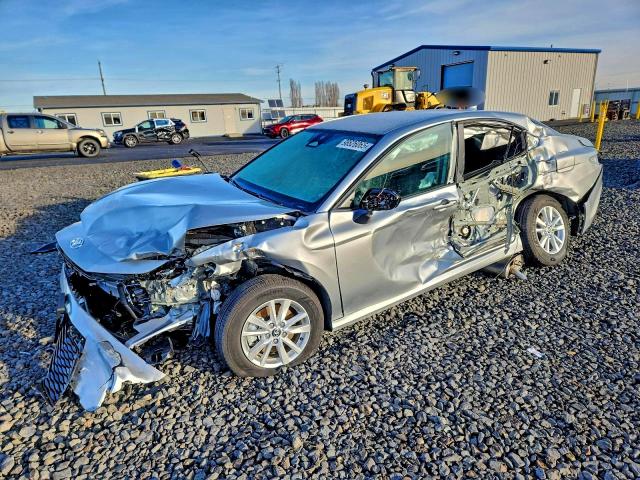 Photo 1 from auction – 2026 TOYOTA CAMRY XSE with VIN 4T1DAACK4TU217965