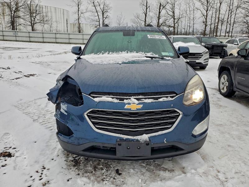 Photo 5 from auction – 2016 CHEVROLET EQUINOX LT with VIN 2GNFLFEKXG6239949