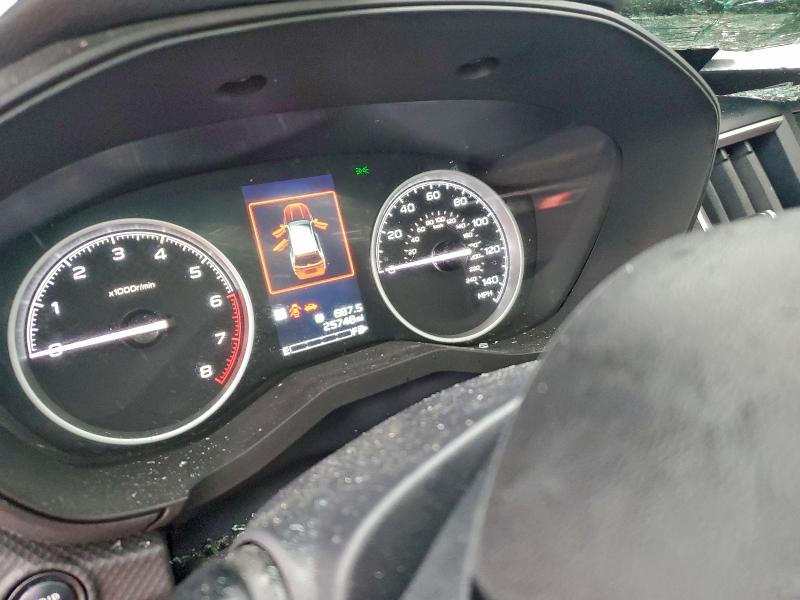 Photo 9 from auction – 2023 SUBARU FORESTER L with VIN JF2SKAPC5PH514402