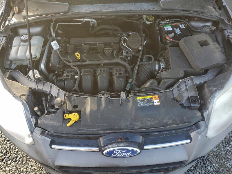 Photo 11 from auction – 2012 FORD FOCUS SEL with VIN 1FAHP3H20CL153332