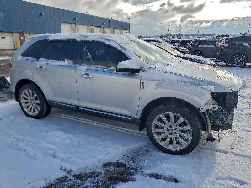 Photo 4 from auction – 2014 LINCOLN MKX with VIN 2LMDJ6JK6EBL14890