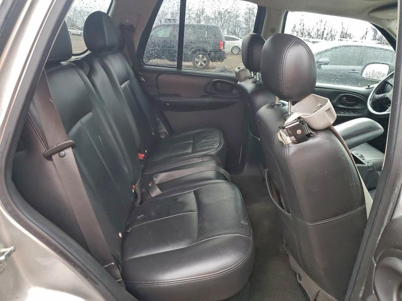 Photo 11 from auction – 2008 CHEVROLET TRAILBLAZE with VIN 1GNDT13S182196842