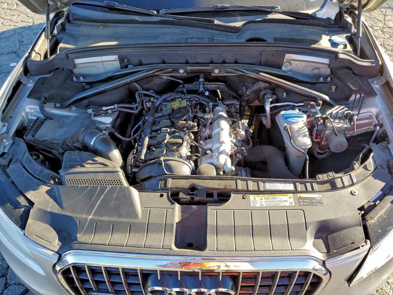 Photo 12 from auction – 2014 AUDI Q5 PREMIUM with VIN WA1CFAFP9EA009300