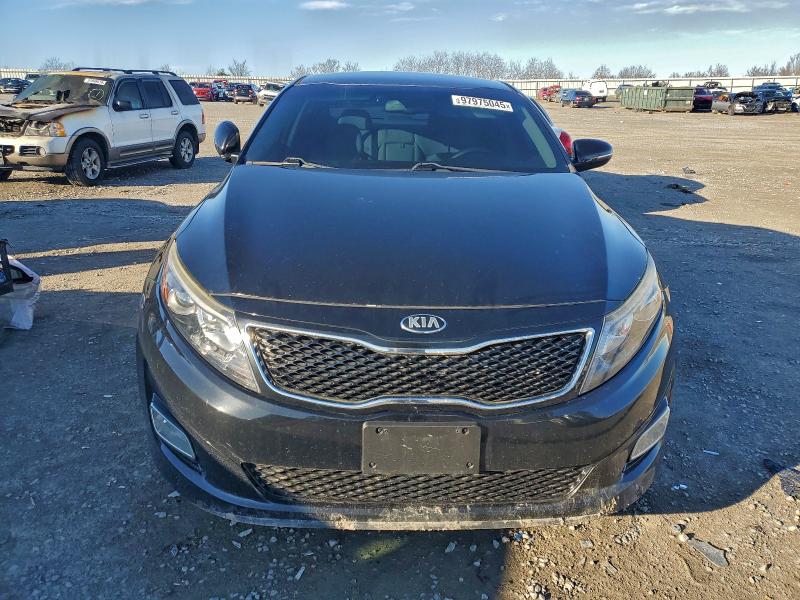 Photo 5 from auction – 2015 KIA OPTIMA with VIN 5XXGM4A7XFG444452
