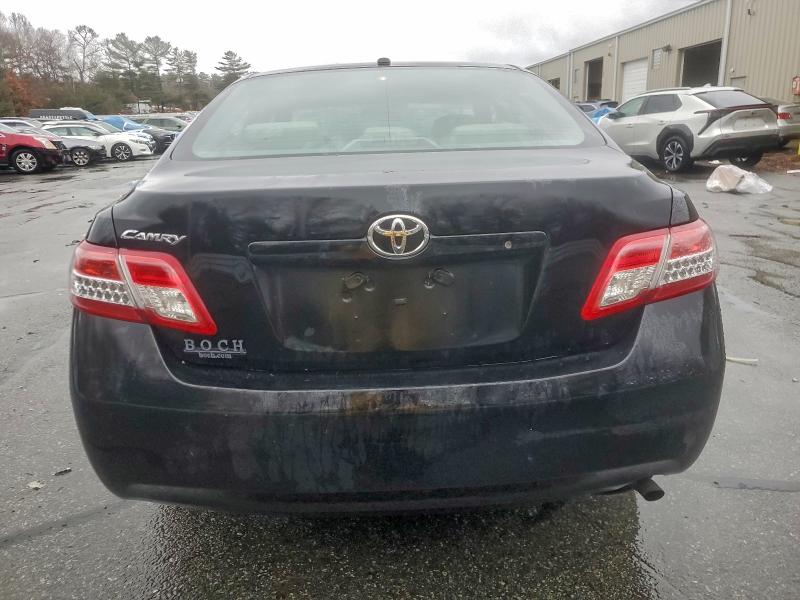 Photo 6 from auction – 2010 TOYOTA CAMRY BASE with VIN 4T4BF3EK7AR039442