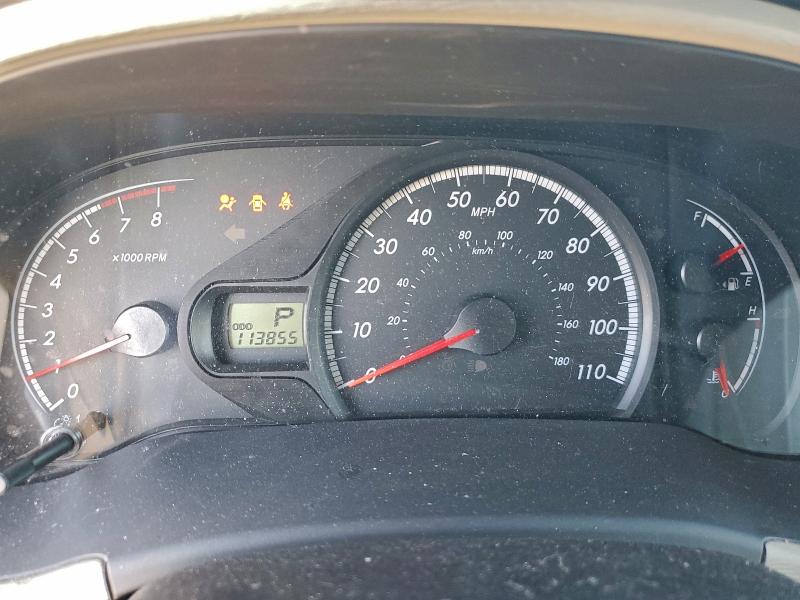 Photo 9 from auction – 2014 TOYOTA SIENNA LE with VIN 5TDKK3DC0ES473491