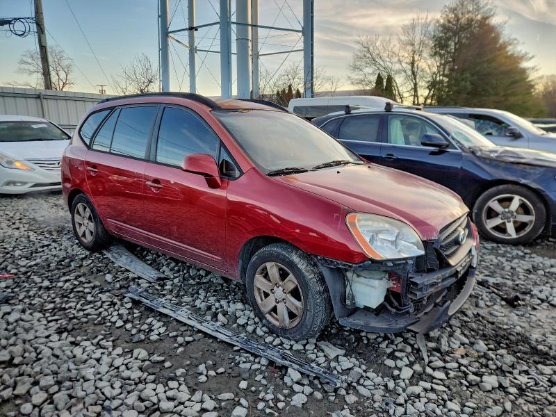 Photo 4 from auction – 2008 KIA RONDO with VIN KNAFG525287174762