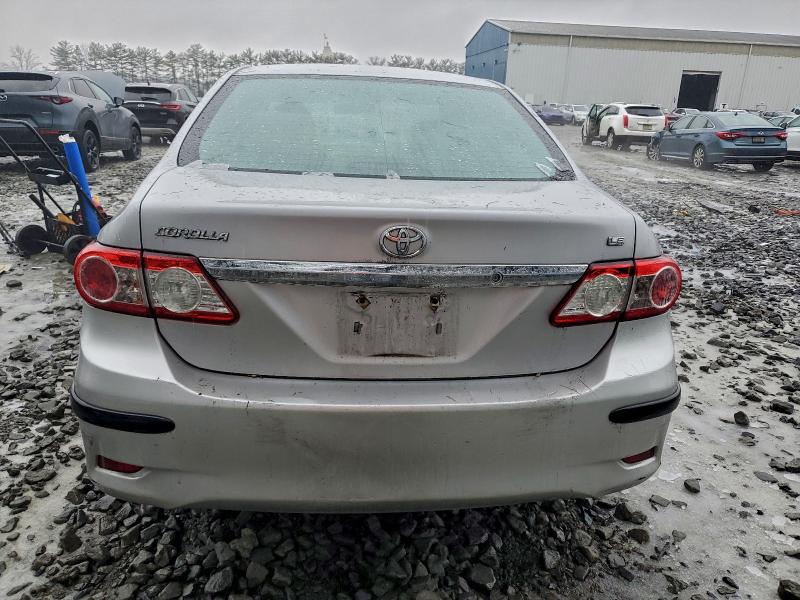 Photo 6 from auction – 2011 TOYOTA COROLLA BA with VIN 2T1BU4EE4BC711248