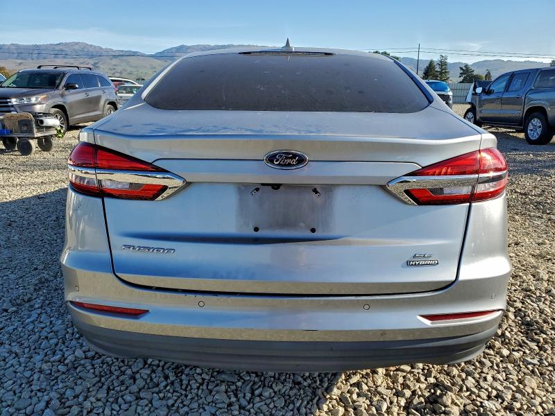 Photo 6 from auction – 2020 FORD FUSION SE with VIN 3FA6P0LU7LR113362