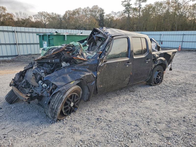 NISSAN FRONTIER 2018 with VIN 1N6AD0ER5JN735090 - Photo from auction