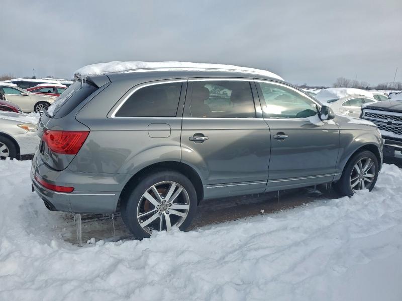 Photo 3 from auction – 2015 AUDI Q7 PREMIUM with VIN WA1LGAFE3FD017419
