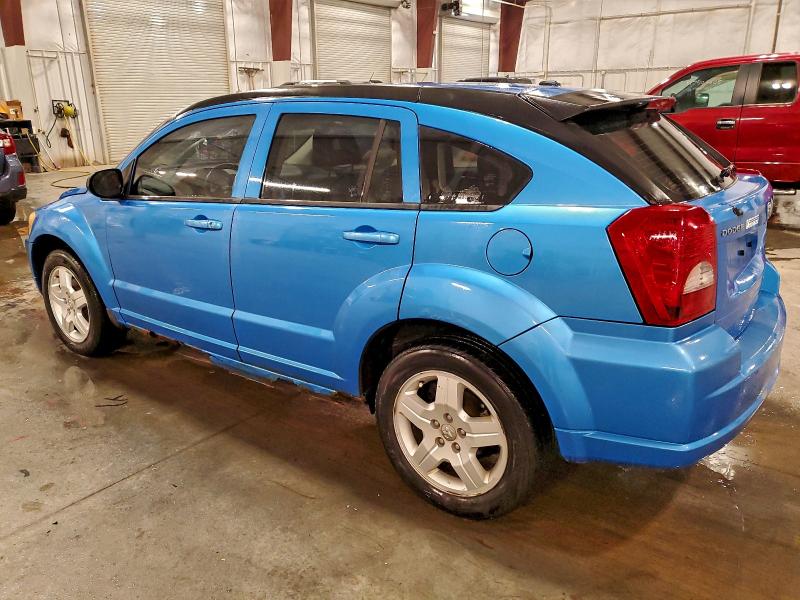 Photo 2 from auction – 2009 DODGE CALIBER SX with VIN 1B3HB48A09D189919