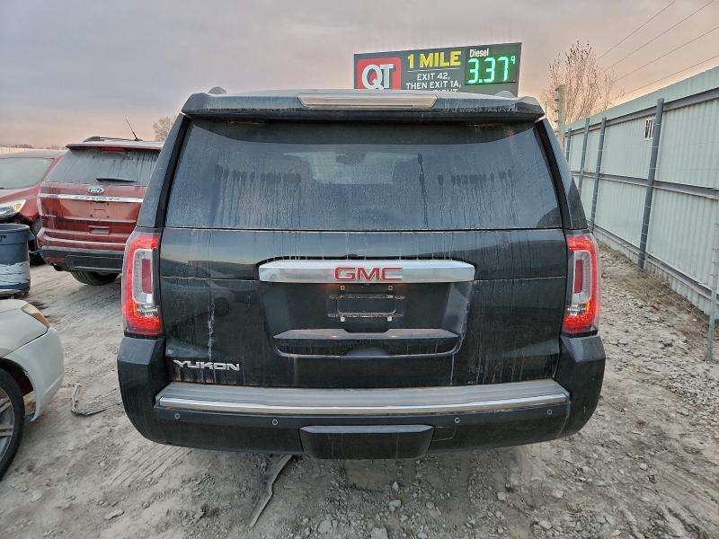 Photo 6 from auction – 2015 GMC YUKON DENA with VIN 1GKS2CKJ4FR604296