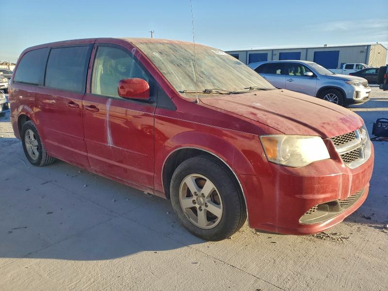 Photo 4 from auction – 2012 DODGE GRAND CARA with VIN 2C4RDGBG1CR407124