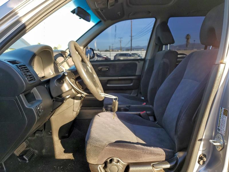 Photo 7 from auction – 2005 HONDA CR-V EX with VIN JHLRD78895C049706