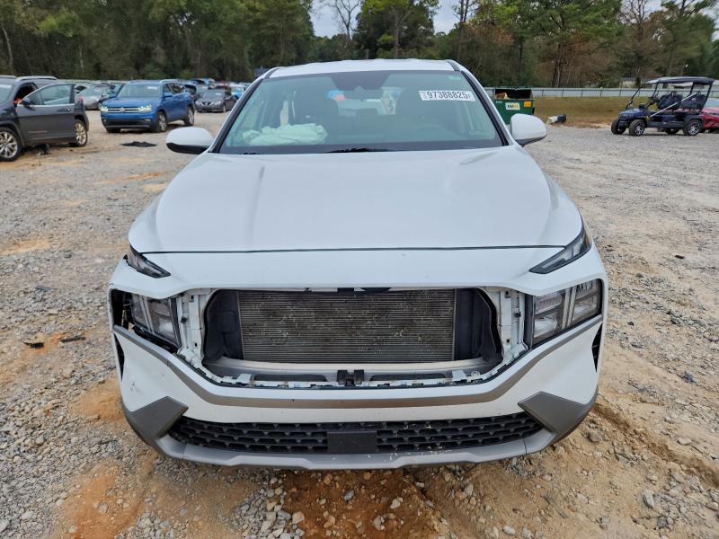 Photo 5 from auction – 2022 HYUNDAI SANTA FE with VIN 5NMS14AJ7NH441295