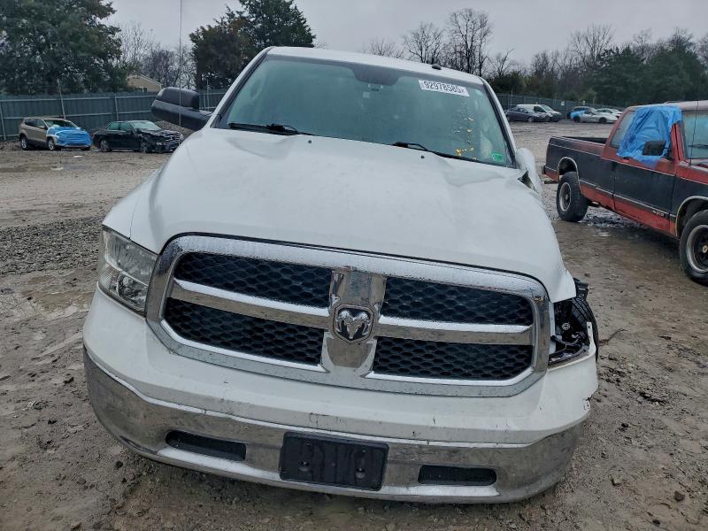 Photo 5 from auction – 2022 RAM 1500 CLASS with VIN 3C6RR6KTXNG187619
